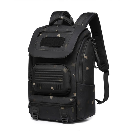 9840 Mochila Ozuko Universitaria impermeable varios colores