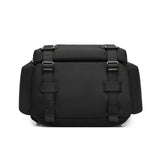 9840 Mochila Ozuko Universitaria impermeable varios colores