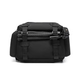 9840 Mochila Ozuko Universitaria impermeable varios colores