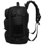 OZUKO 9842L Mochila de Viaje para Laptop 37 Litros