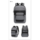 9847 Mochila Ozuko mochila de viaje  Impermeable