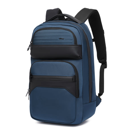 Ozuko 9849 Mochila Ejecutiva e Impermeable para Laptop