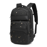 Ozuko 9849 Mochila Ejecutiva e Impermeable para Laptop