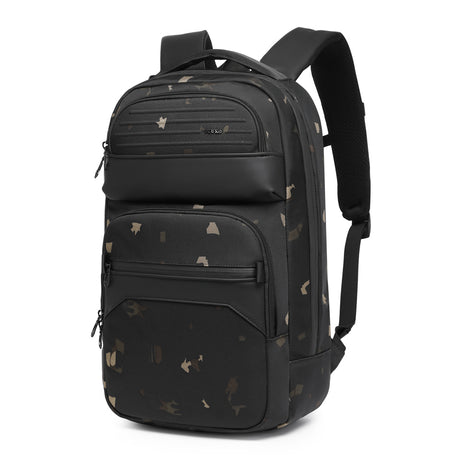 Ozuko 9849 Mochila Ejecutiva e Impermeable para Laptop