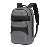 Ozuko 9849 Mochila Ejecutiva e Impermeable para Laptop