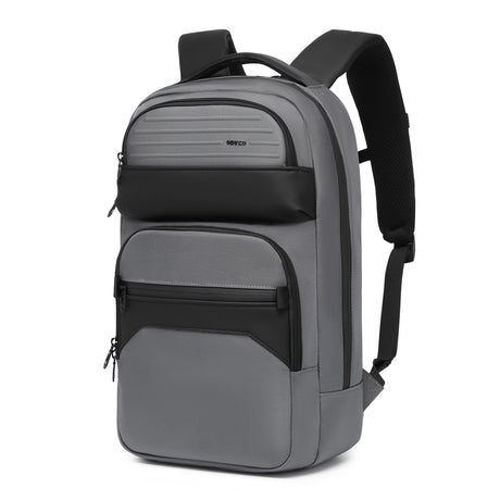 Ozuko 9849 Mochila Ejecutiva e Impermeable para Laptop