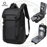 9866 Mochila Ozuko Táctica de 30L