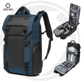 9866 Mochila Ozuko Táctica de 30L