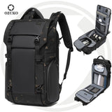 9866 Mochila Ozuko Táctica de 30L