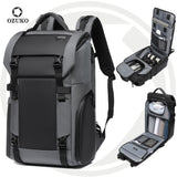 9866 Mochila Ozuko Táctica de 30L