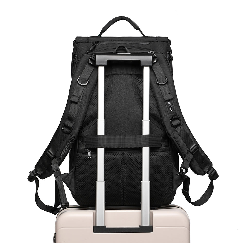 9866 Mochila Ozuko Táctica de 30L