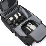 9866 Mochila Ozuko Táctica de 30L