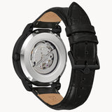 98A139 Reloj Bulova Classic de hombre banda de piel