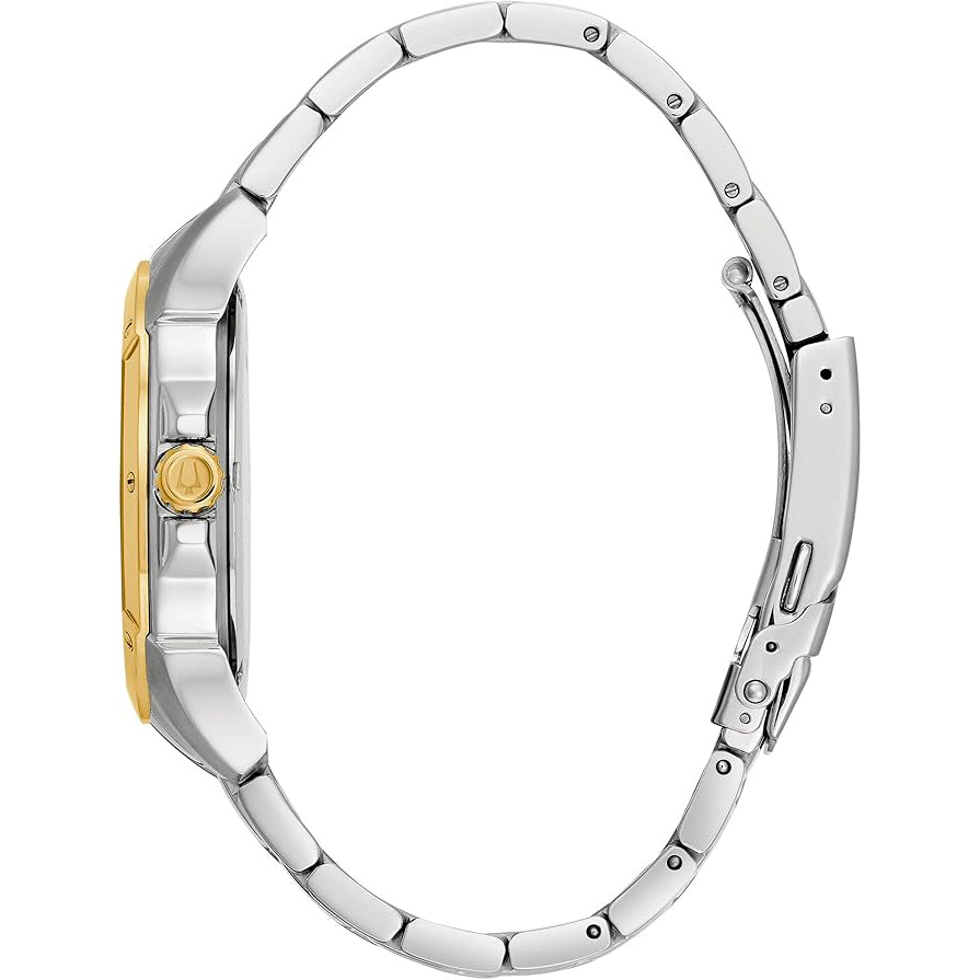 98A146 Reloj Bulova Esqueleto Automático  para Hombre