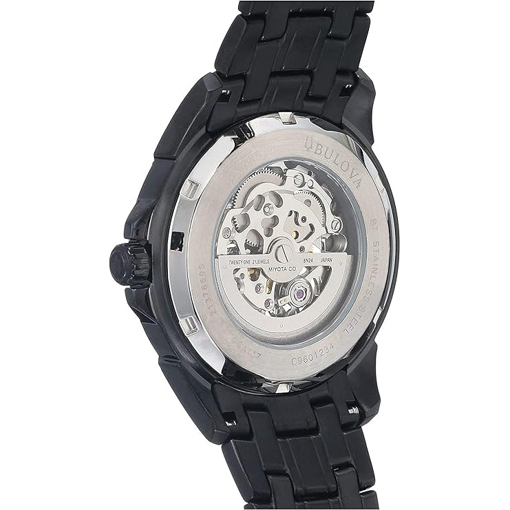 98A147 Reloj Bulova pulsera de metal para hombre