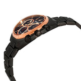 98A158 Reloj Bulova Curv de hombre correa de metal