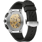 98A161 Reloj Bulova Curv de hombre correa de resina