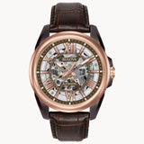 98A165 Reloj Bulova Sutton para caballero correa de piel