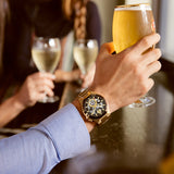 98A178 Reloj  Bulova Maquina para Hombre