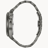 98A179 Reloj Bulova Machine de hombre pulsera de metal Automático 46 mm