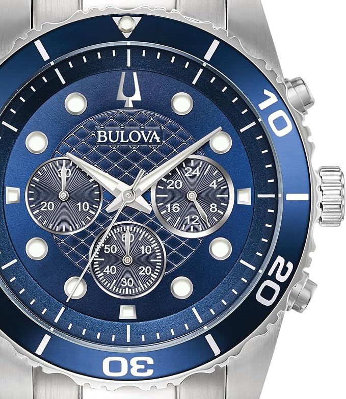 98A209 Reloj Bulova analógico para Hombre