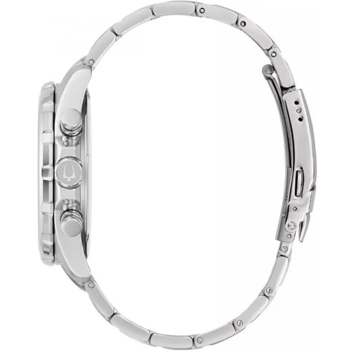 98A212  Reloj Bulova Classic Sport para Hombre banda de metal