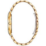 98A229 Reloj Bulova Crystal de hombre correa de metal