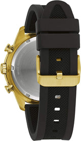 98A244 Reloj Bulova Classic de hombre pulsera de resina