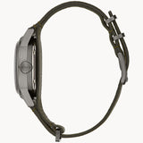98A255 Reloj Bulova Hack Watch de caballero pulsera de piel