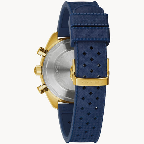 98A256 Reloj Bulova Archive de hombre correa de resina