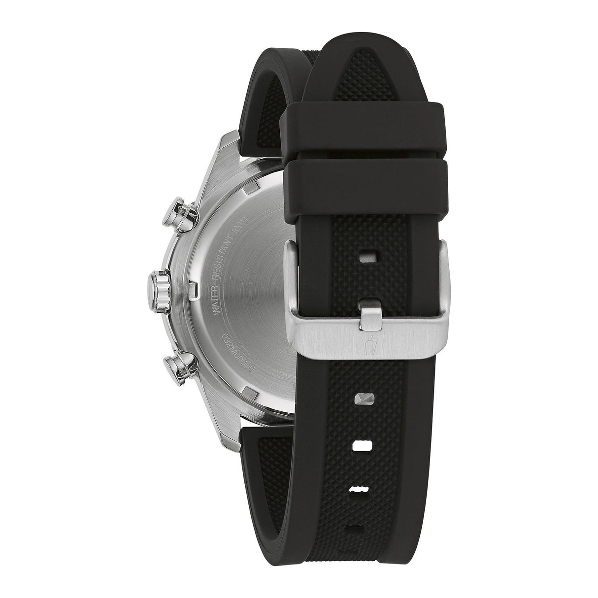 98A258 Reloj Bulova Sport de hombre pulsera de silicona