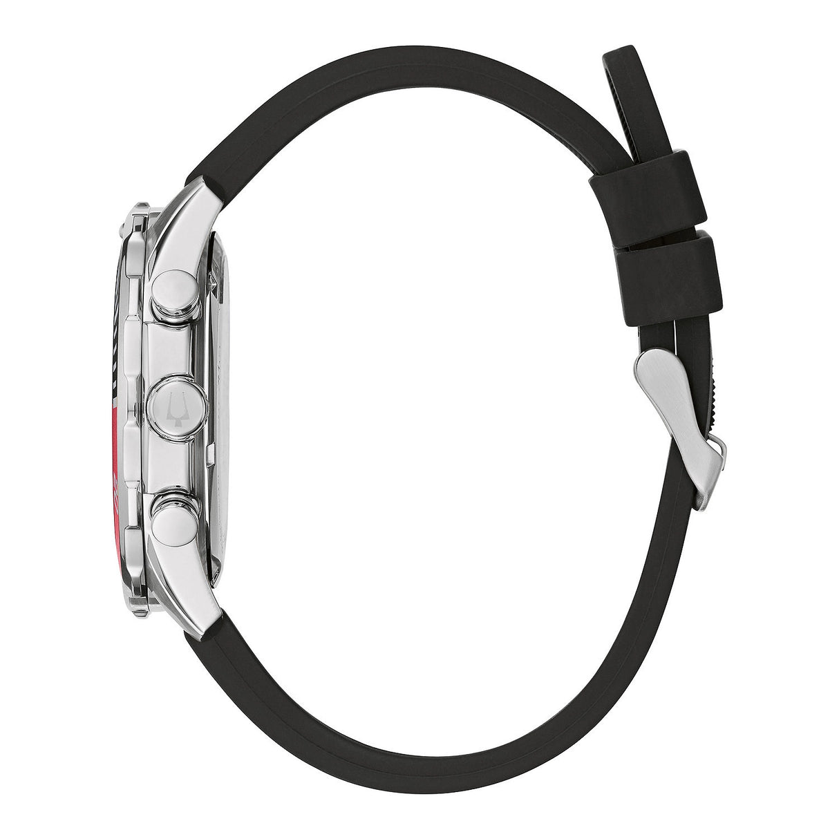 98A258 Reloj Bulova Sport de hombre pulsera de silicona