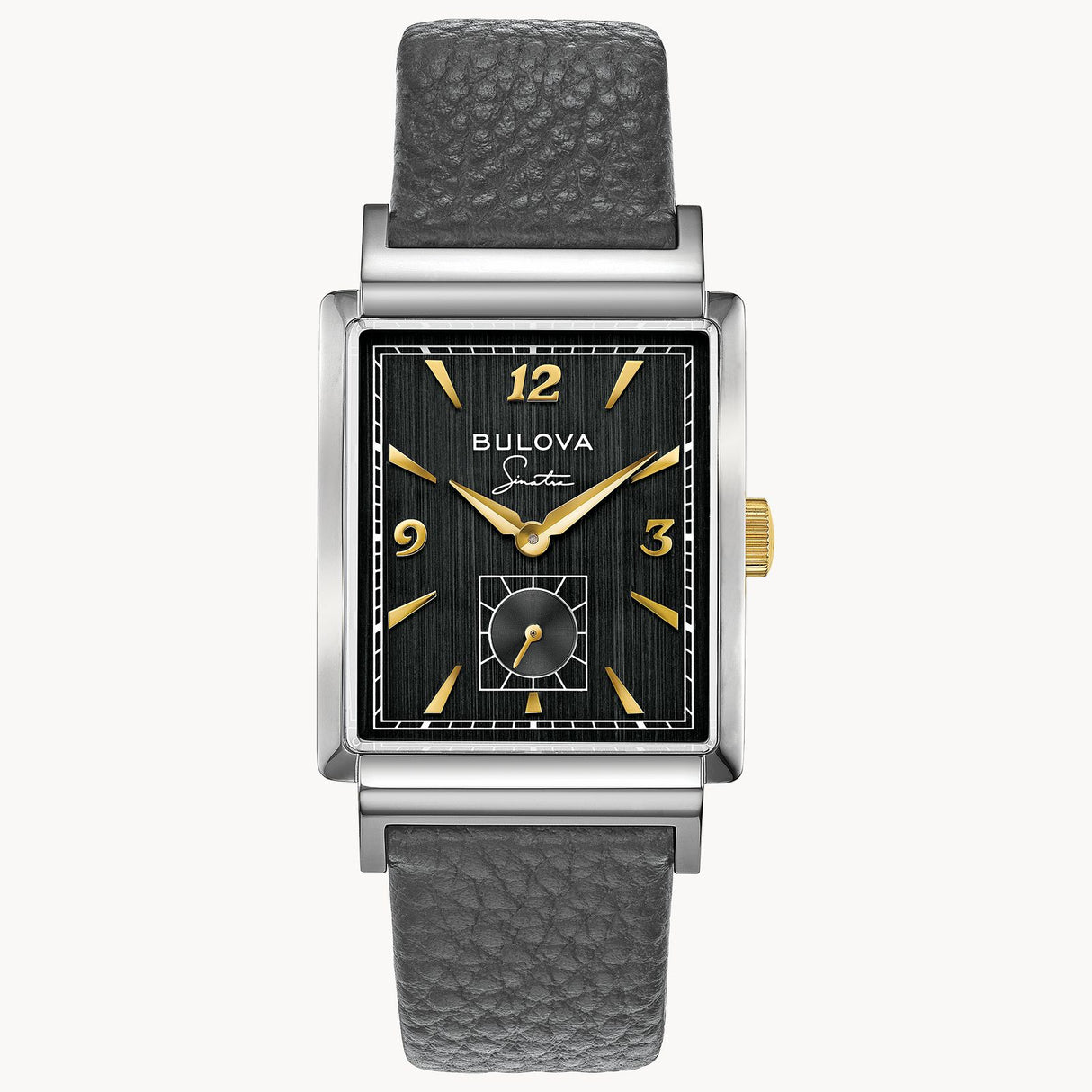 98A261 Reloj Bulova My Way de hombre pulsera de cuero 29.5 mm