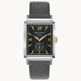 98A261 Reloj Bulova My Way de hombre pulsera de cuero 29.5 mm