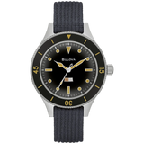 98A266 Reloj Bulova Mil Ships de hombre pulsera de tela 41mm