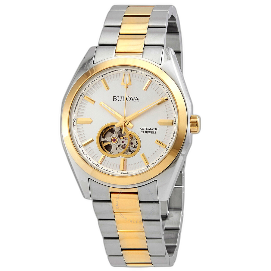 98A284 Bulova Reloj Análogo  para Hombre