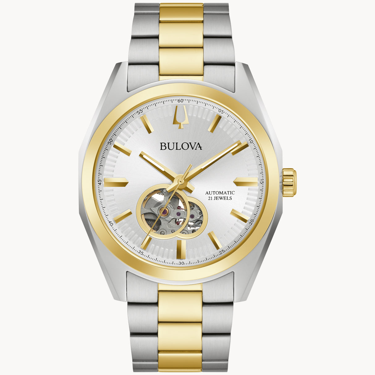 98A284 Bulova Reloj Análogo  para Hombre