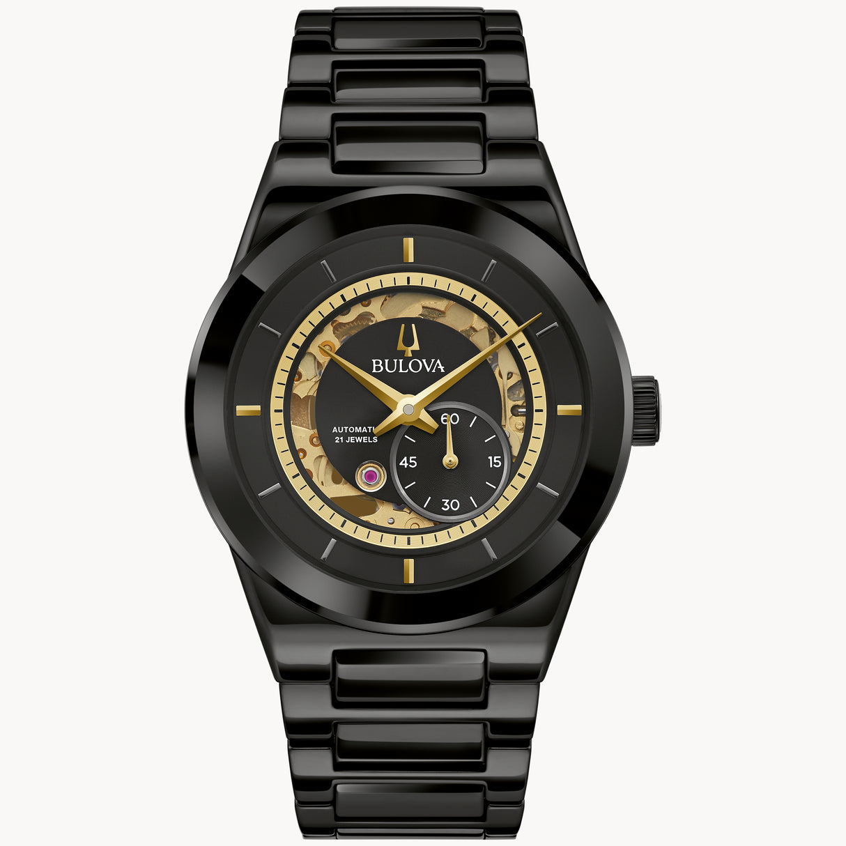98A291 Bulova Milennia Moderno para Hombre
