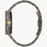 98A293 Reloj Bulova Octava de hombre pulsera de metal 41 mm
