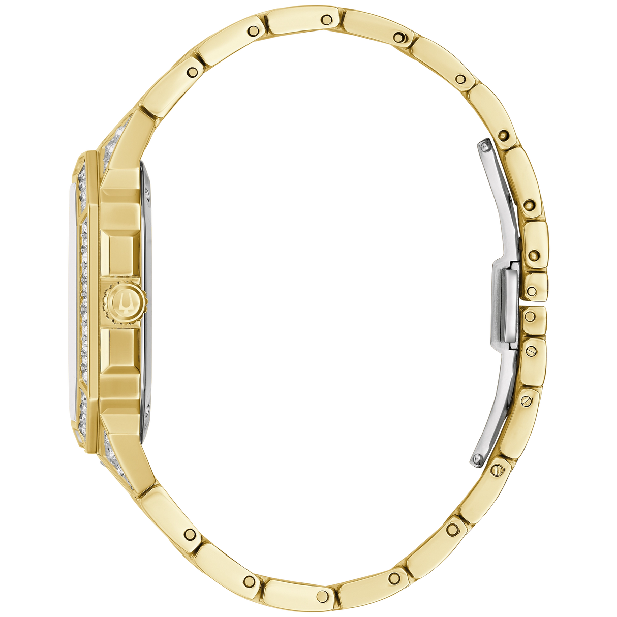 98A295 Reloj Bulova Octava de hombre pulsera de metal