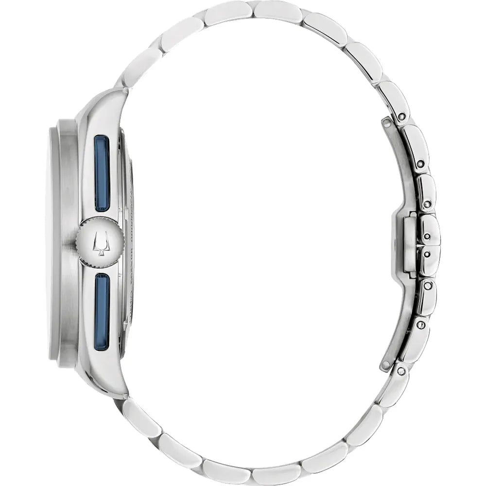 98A305 Reloj Bulova de hombre pulsera de metal