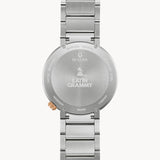 98A309 Reloj Bulova Latin Grammy de hombre correa de metal 42 mm