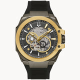 98A310 Reloj Bulova de caballero pulsera de caucho