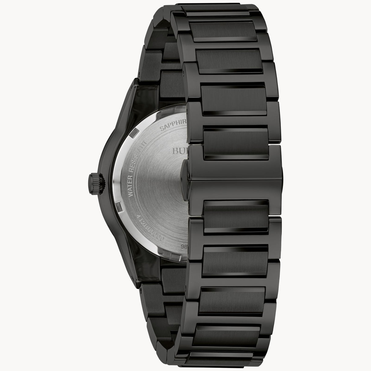 98A313 Reloj Bulova Millennia de hombre pulsera de metal
