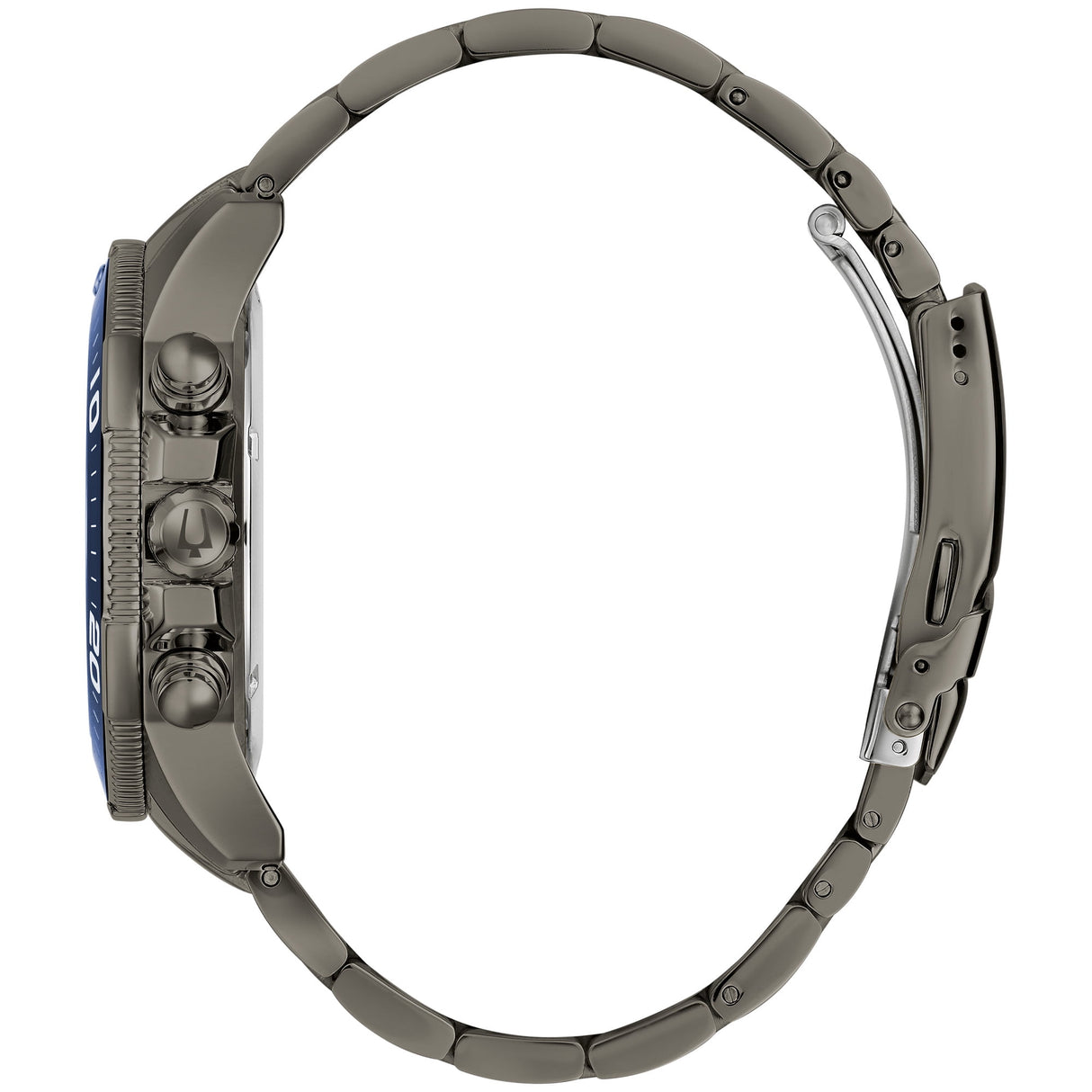 98A314 Reloj Bulova Classic Sport de hombre banda de metal