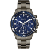 98A314 Reloj Bulova Classic Sport de hombre banda de metal