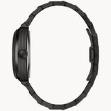 98A320 Reloj Bulova Maquina Automático de hombre correa de metal