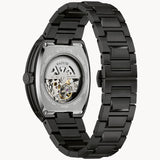 98A320 Reloj Bulova Maquina Automático de hombre correa de metal