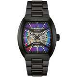 98A320 Reloj Bulova Maquina Automático de hombre correa de metal