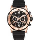 98B104 Bulova Marine Star Calendar Reloj para Hombre